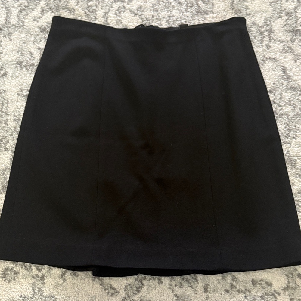 Ann Taylor Black Pencil Skirt - Classic Workwear